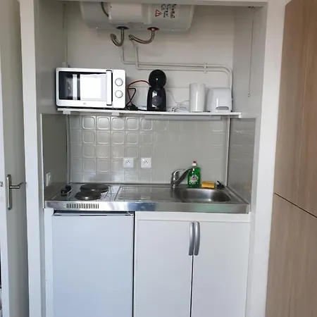 M2m Magnifique Vue - Avec Balcon - Les Pieds Dans L Eau! *