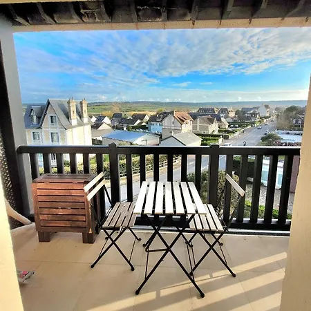 M2m Magnifique Vue - Avec Balcon - Les Pieds Dans L Eau!