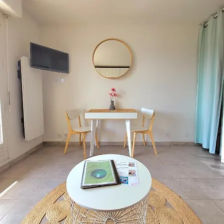 M2m Magnifique Vue - Avec Balcon - Les Pieds Dans L Eau! アパート ブロンヴィル・シュル・メール