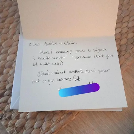 M2m Magnifique Vue - Avec Balcon - Les Pieds Dans L Eau! アパート