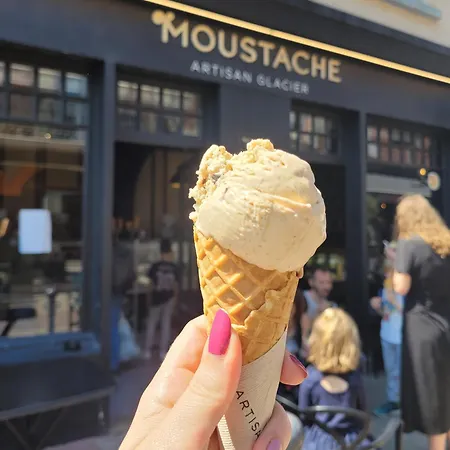 アパート M2m Magnifique Vue - Avec Balcon - Les Pieds Dans L Eau!