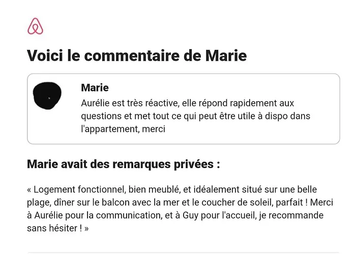 M2m Magnifique Vue - Avec Balcon - Les Pieds Dans L Eau! 公寓