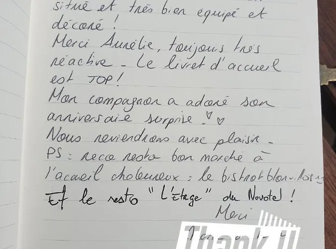 公寓 M2m Magnifique Vue - Avec Balcon - Les Pieds Dans L Eau! 布伦维尔索梅