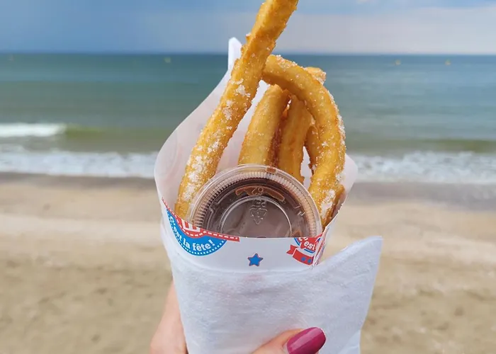M2m Magnifique Vue - Avec Balcon - Les Pieds Dans L Eau! 布伦维尔索梅