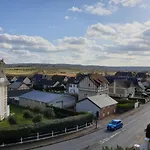 M2m Magnifique Vue - Avec Balcon - Les Pieds Dans L Eau! Apartman Blonville-sur-Mer