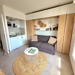 Apartman M2m Magnifique Vue - Avec Balcon - Les Pieds Dans L Eau! *