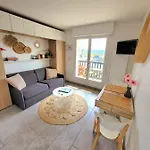 M2m Magnifique Vue - Avec Balcon - Les Pieds Dans L Eau! * Blonville-sur-Mer