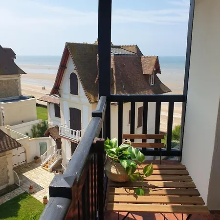 M2m Magnifique Vue - Avec Balcon - Les Pieds Dans L Eau!