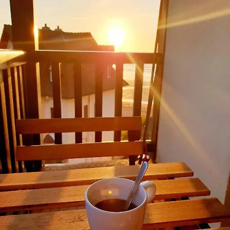 M2m Magnifique Vue - Avec Balcon - Les Pieds Dans L Eau! *