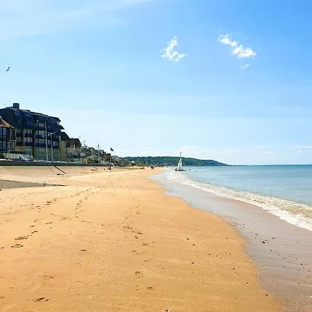 Appartamento M2m Magnifique Vue - Avec Balcon - Les Pieds Dans L Eau!
