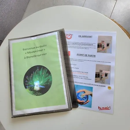 M2m Magnifique Vue - Avec Balcon - Les Pieds Dans L Eau! *