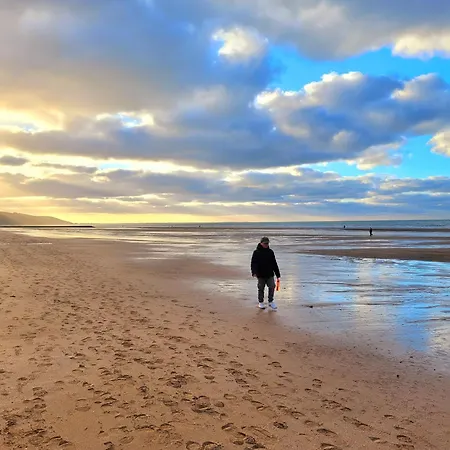 M2m Avec Balcon - Vue Magnifique Face Campagne Et Côté - Les Pieds Dans L Eau! Appartamento Blonville-sur-Mer