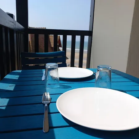 M2m Magnifique Vue - Avec Balcon - Les Pieds Dans L Eau! *