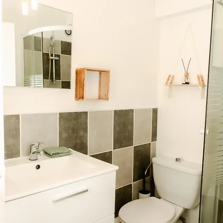 M2m Magnifique Vue - Avec Balcon - Les Pieds Dans L Eau! *