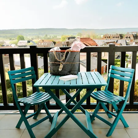 M2m Magnifique Vue - Avec Balcon - Les Pieds Dans L Eau! Appartamento