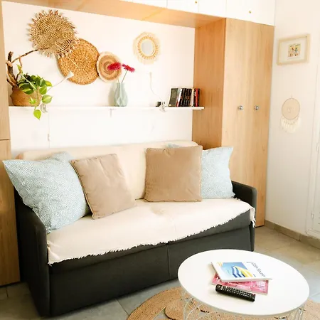 M2m Magnifique Vue - Avec Balcon - Les Pieds Dans L Eau! Appartamento *
