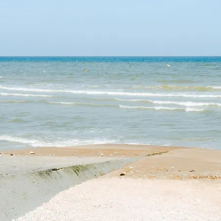 شقة M2m Magnifique Vue - Avec Balcon - Les Pieds Dans L Eau! بلونفيل سور مير