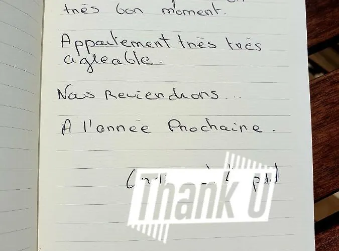 Appartement M2m Magnifique Vue - Avec Balcon - Les Pieds Dans L Eau! *