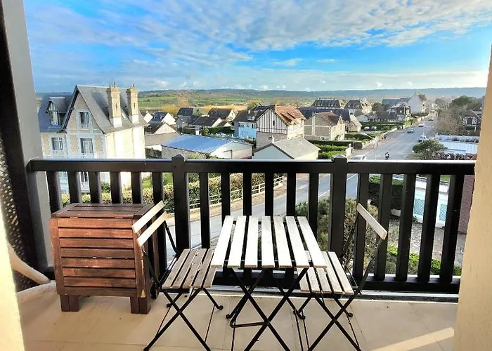 M2m Magnifique Vue - Avec Balcon - Les Pieds Dans L Eau!