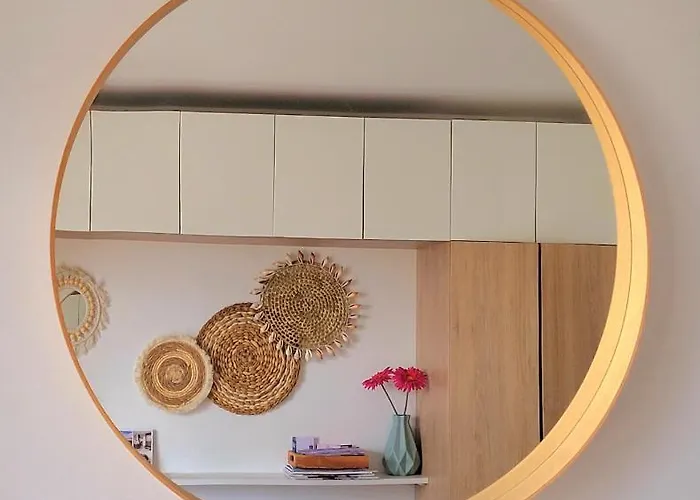 M2m Magnifique Vue - Avec Balcon - Les Pieds Dans L Eau! Appartement *