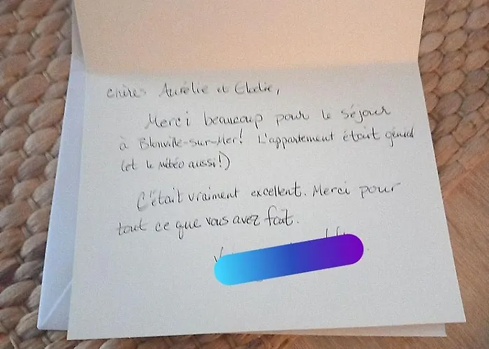 M2m Magnifique Vue - Avec Balcon - Les Pieds Dans L Eau! Appartement