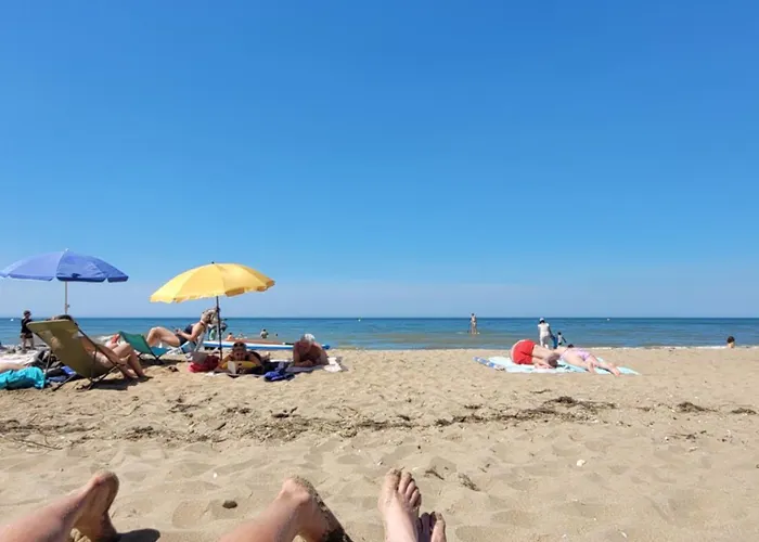 M2m Magnifique Vue - Avec Balcon - Les Pieds Dans L Eau! Blonville-sur-Mer