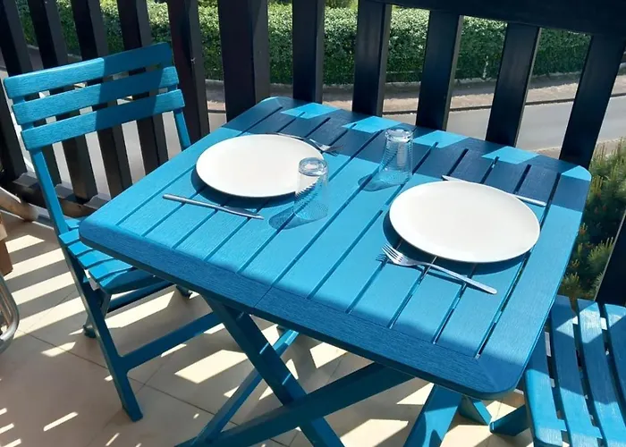 M2m Magnifique Vue - Avec Balcon - Les Pieds Dans L Eau! Appartement